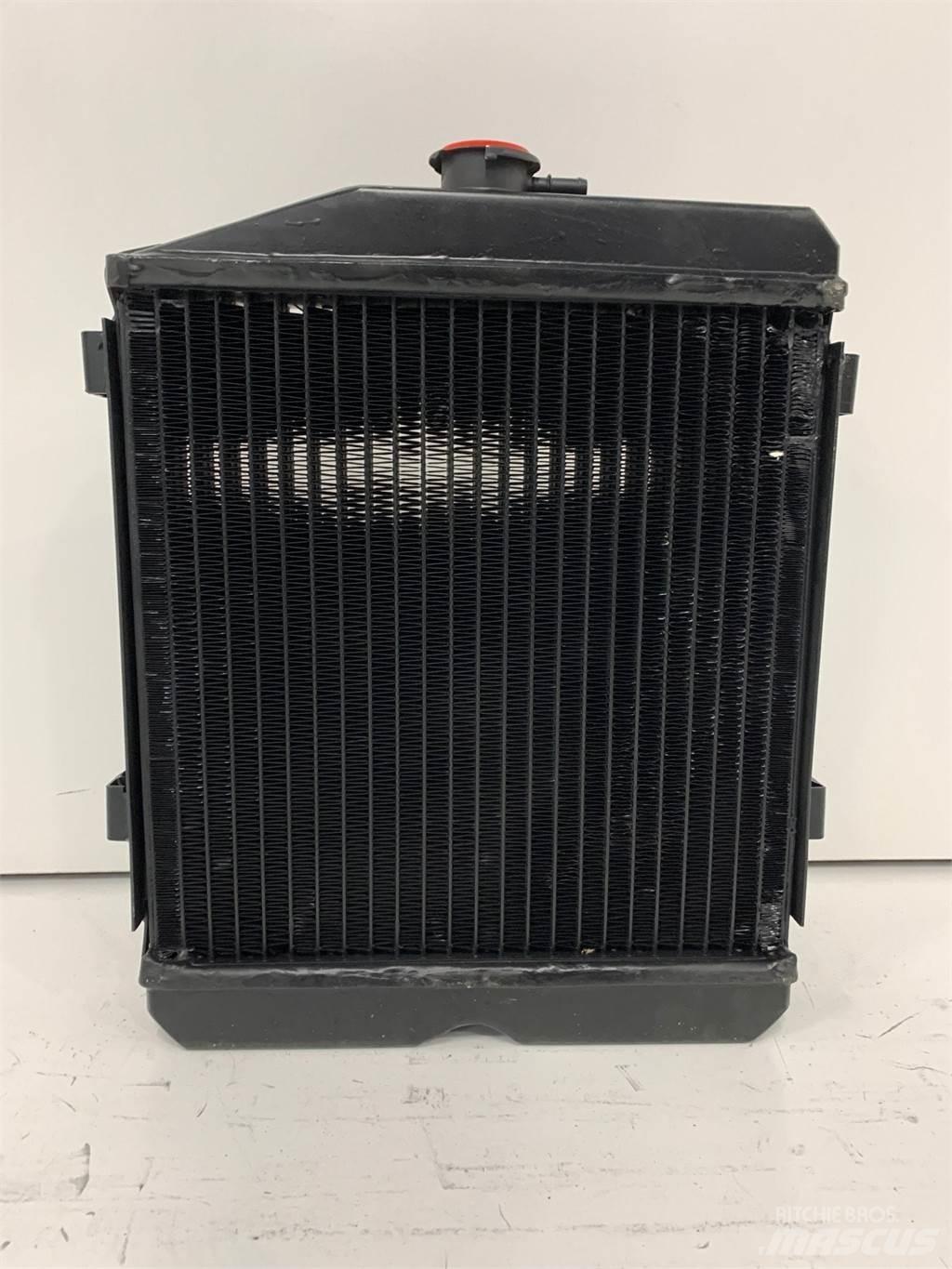 CASE 265 Radiaatorid