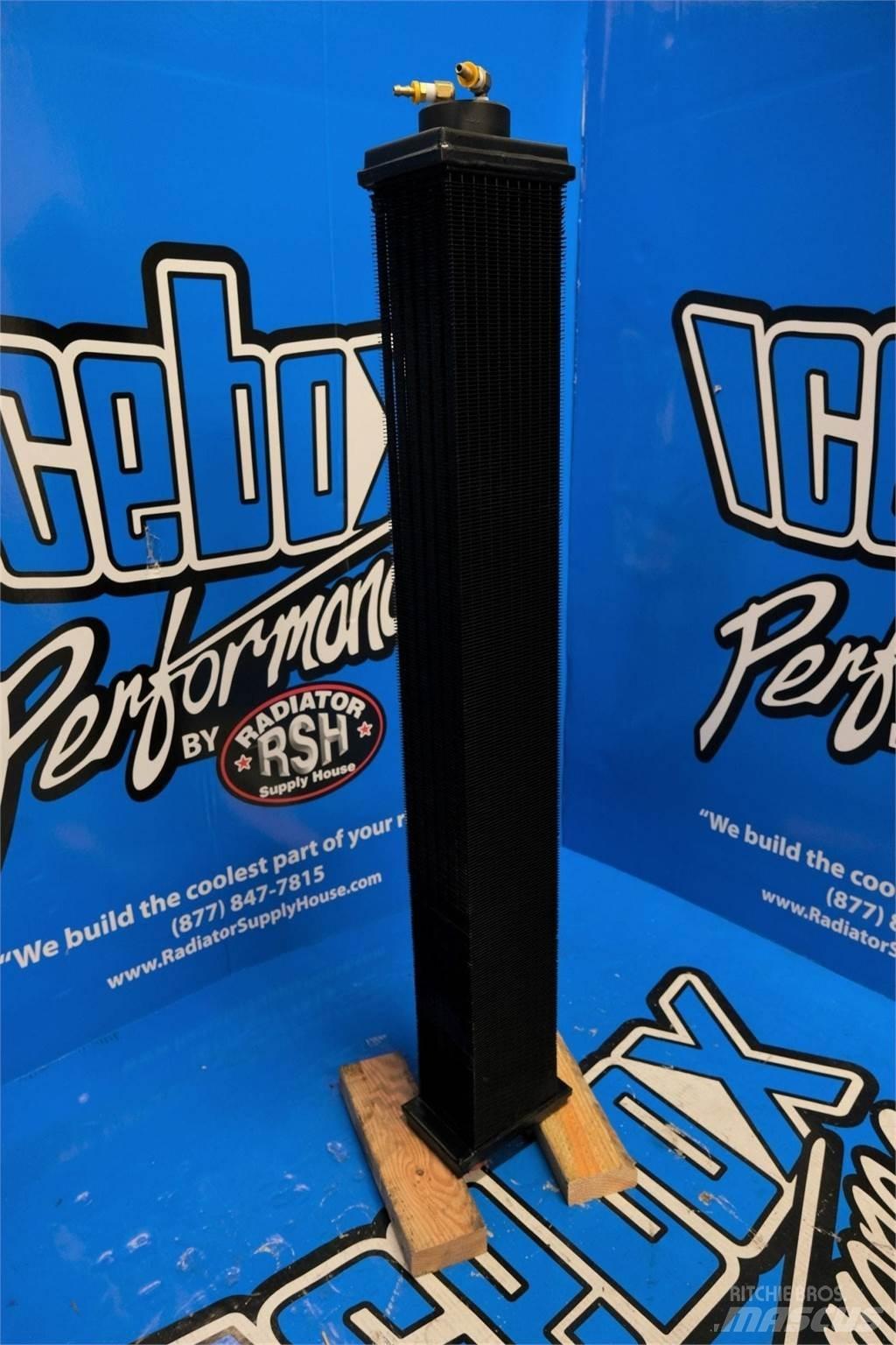 CAT  Radiaatorid