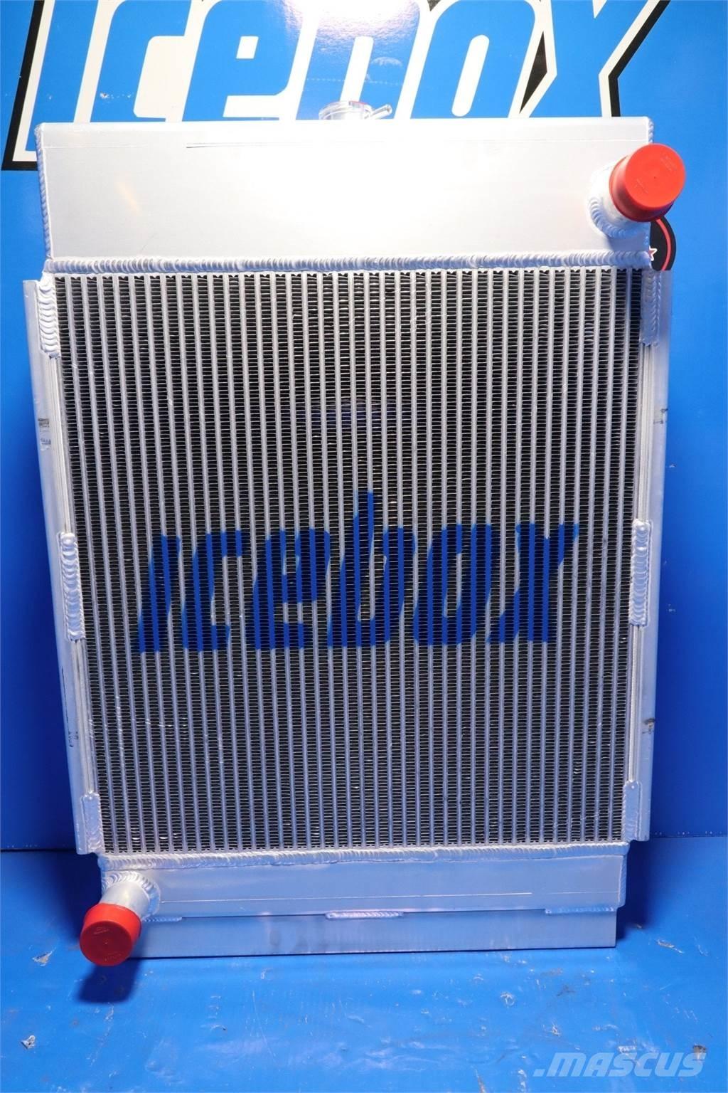CAT 0 Radiaatorid