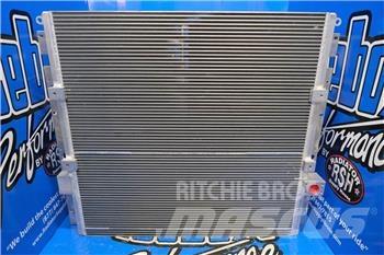 CAT 345B Radiaatorid