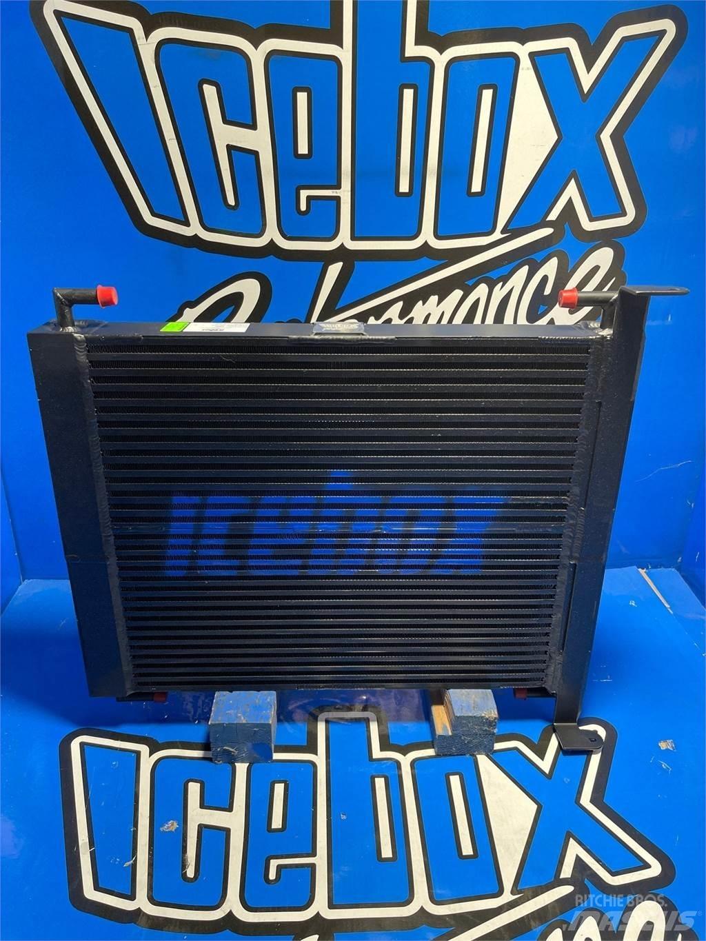 CAT 414 Radiaatorid