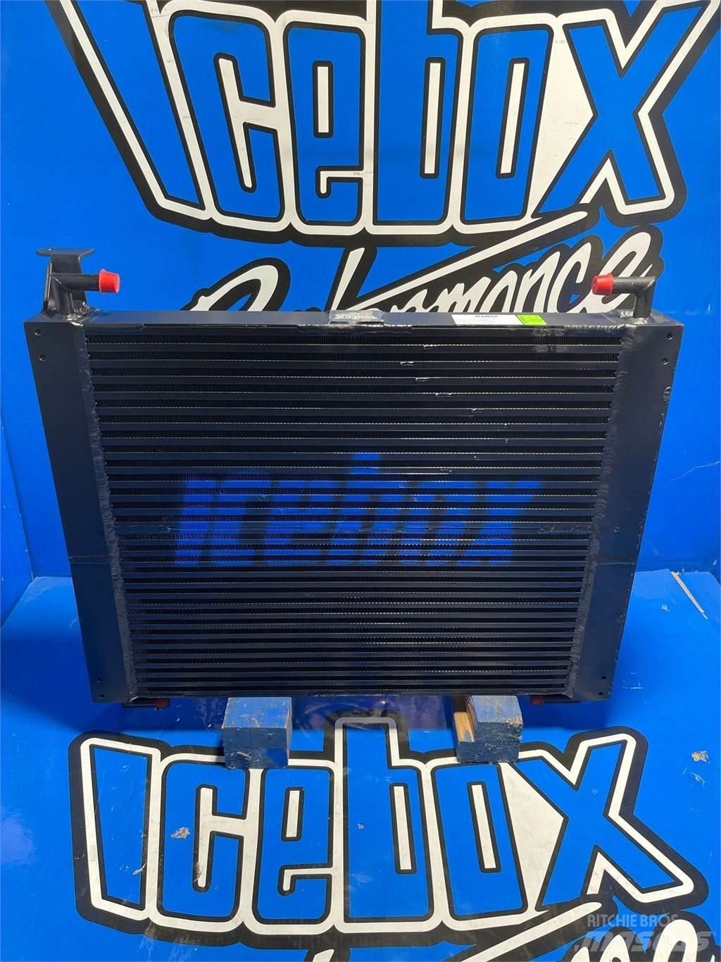 CAT 414 Radiaatorid