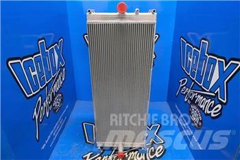 CAT 568 Radiaatorid