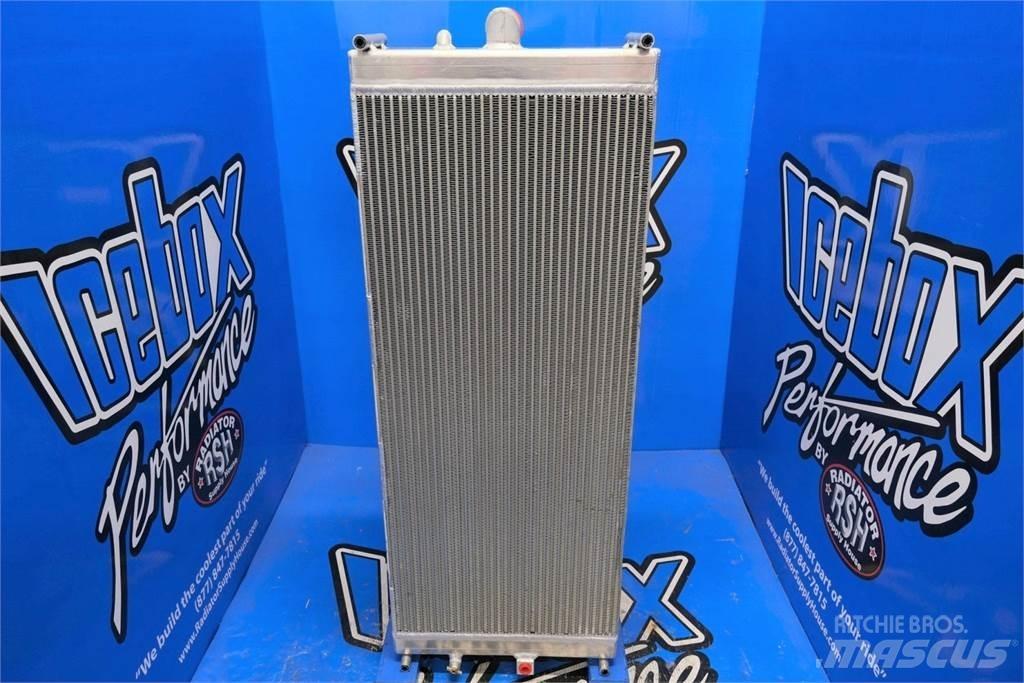 CAT 568 Radiaatorid
