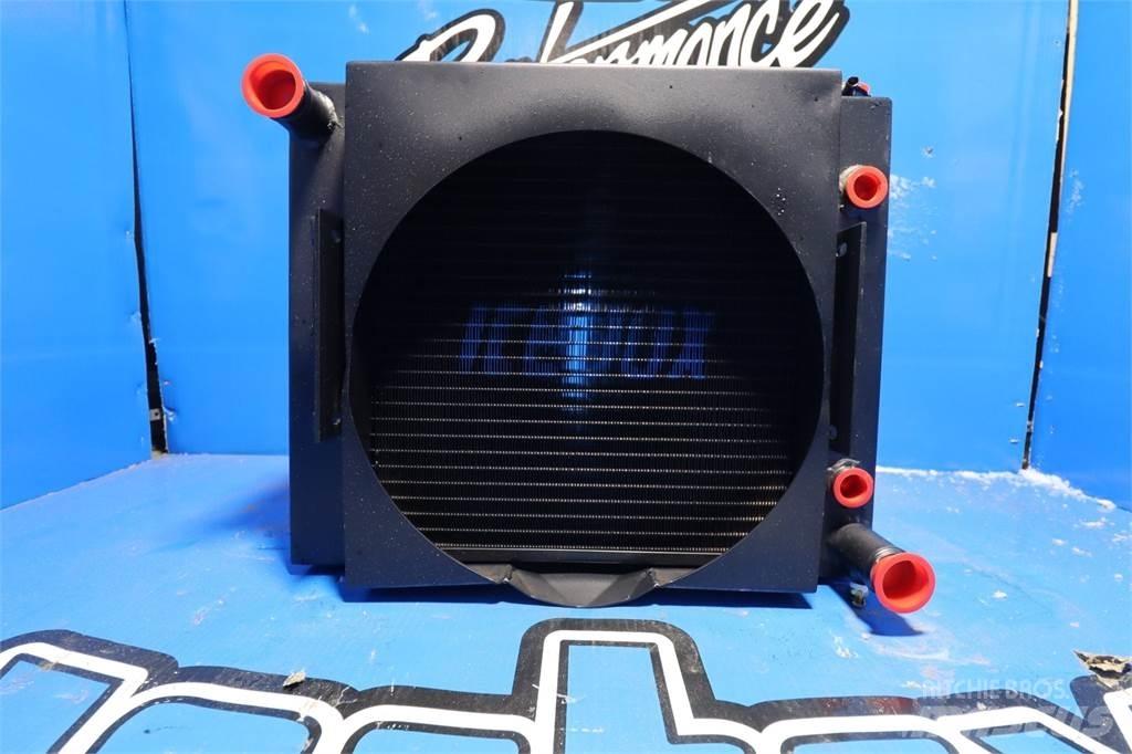 CAT V45C Radiaatorid