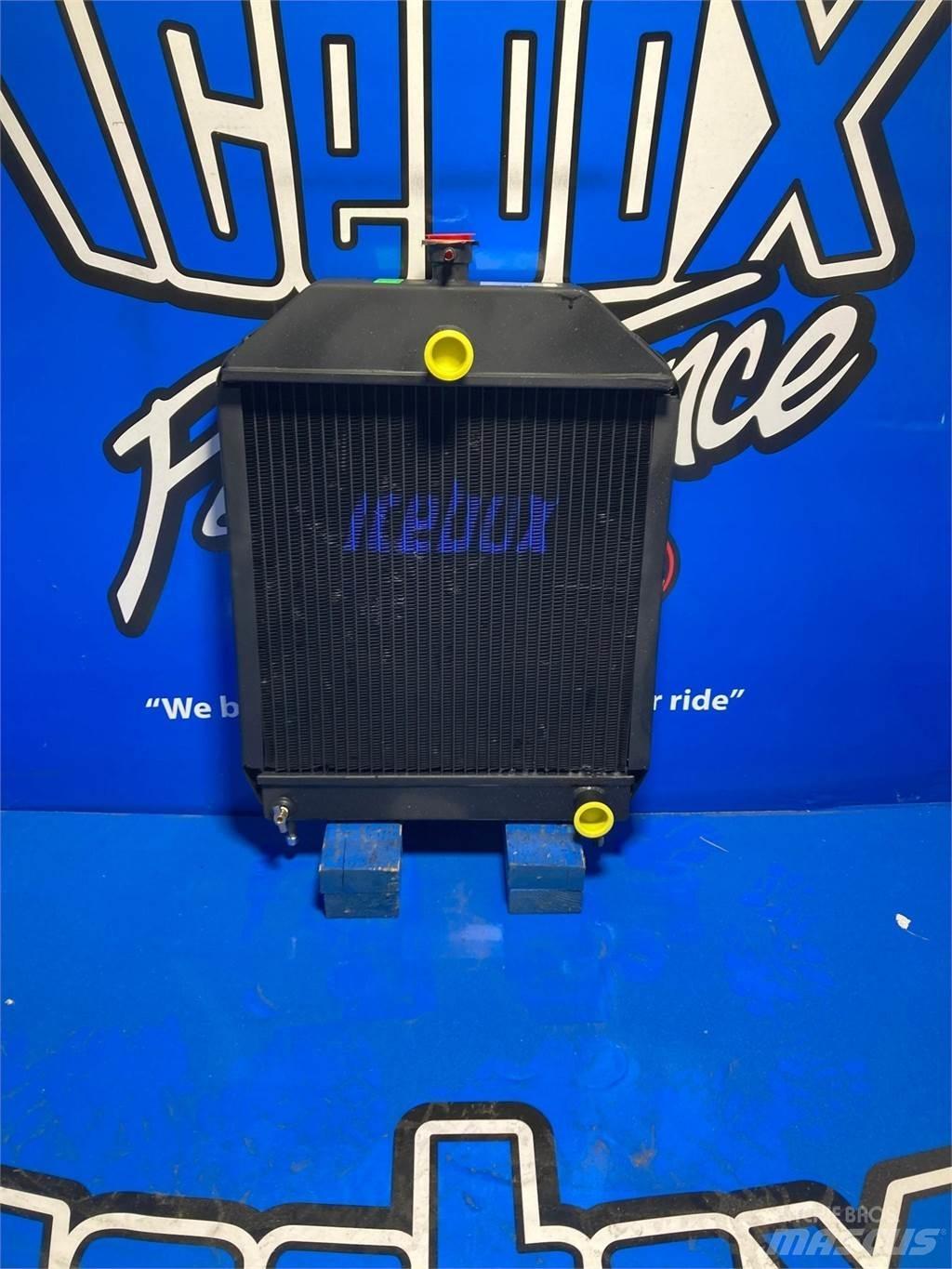 Cummins  Radiaatorid