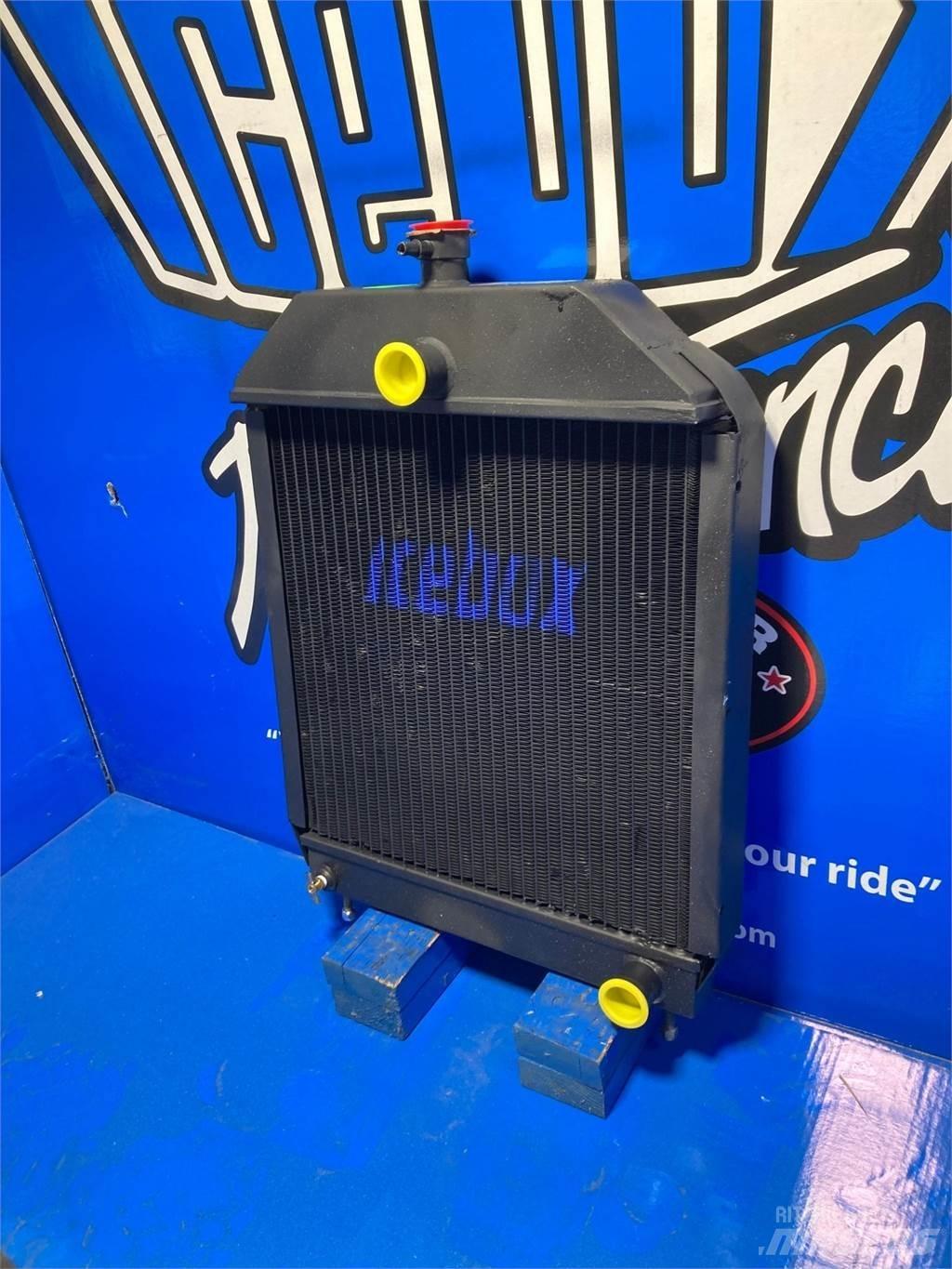 Cummins  Radiaatorid