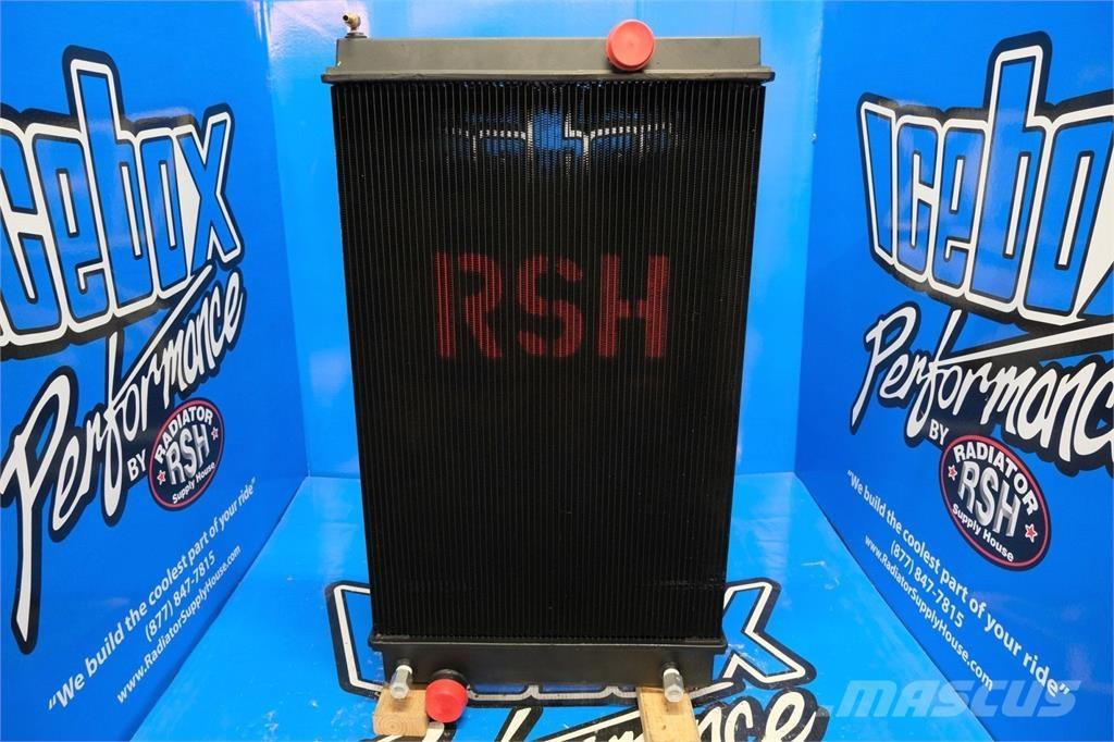 Ford  Radiaatorid