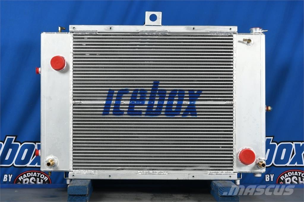 Ford  Radiaatorid
