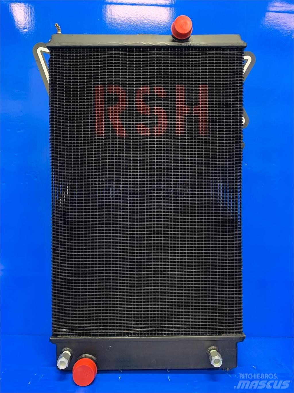 Ford  Radiaatorid