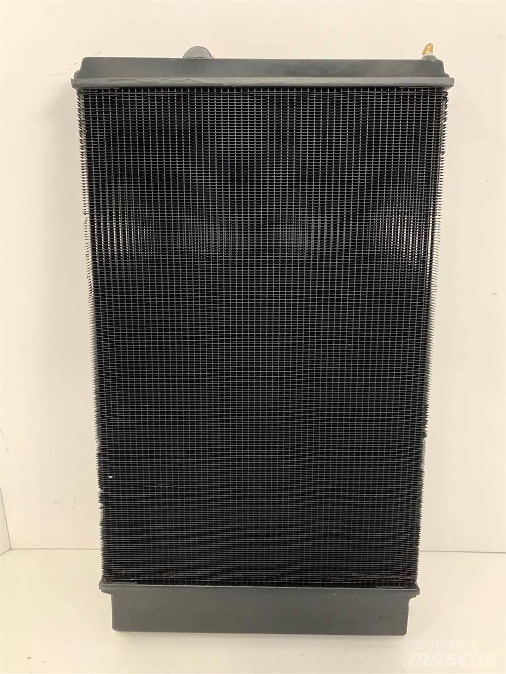 Ford  Radiaatorid
