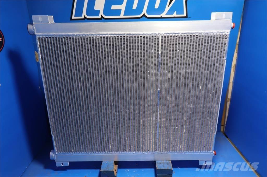  Frac Radiaatorid