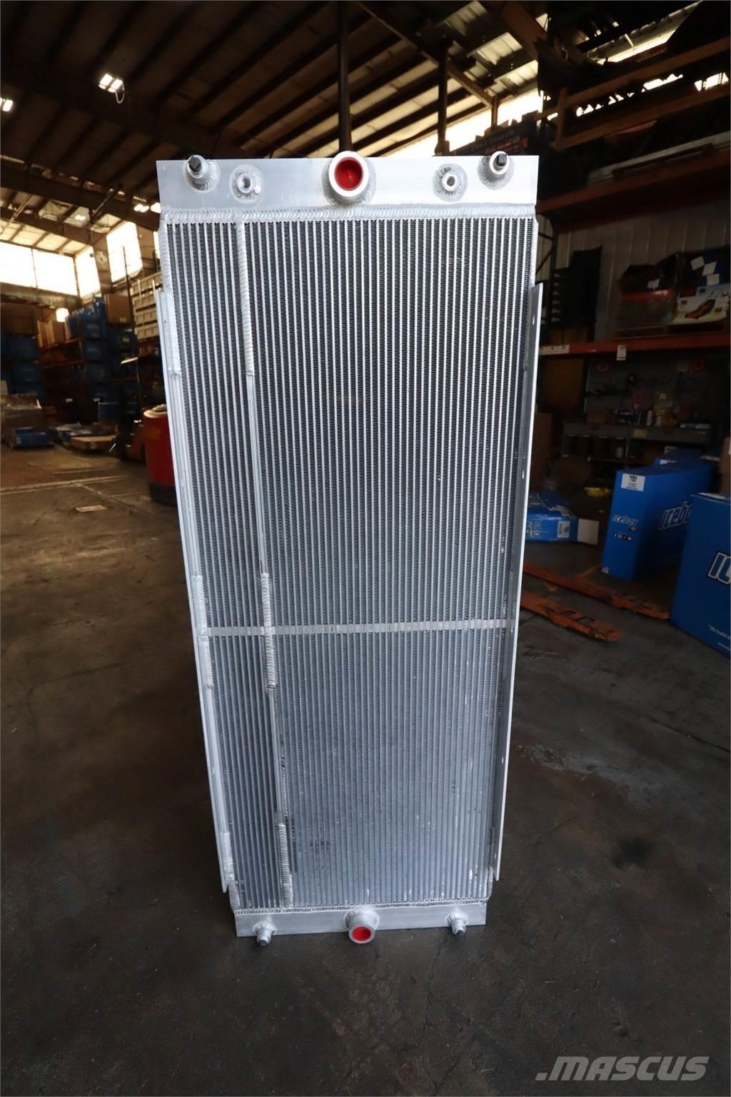  Frac Radiaatorid