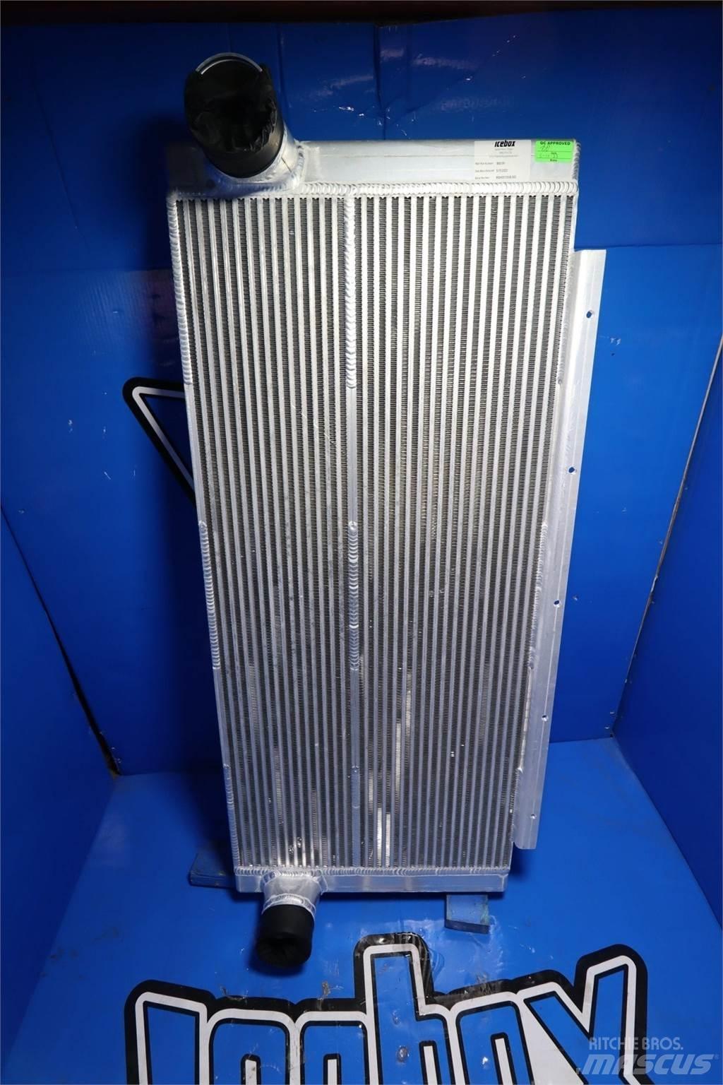  Frac Radiaatorid