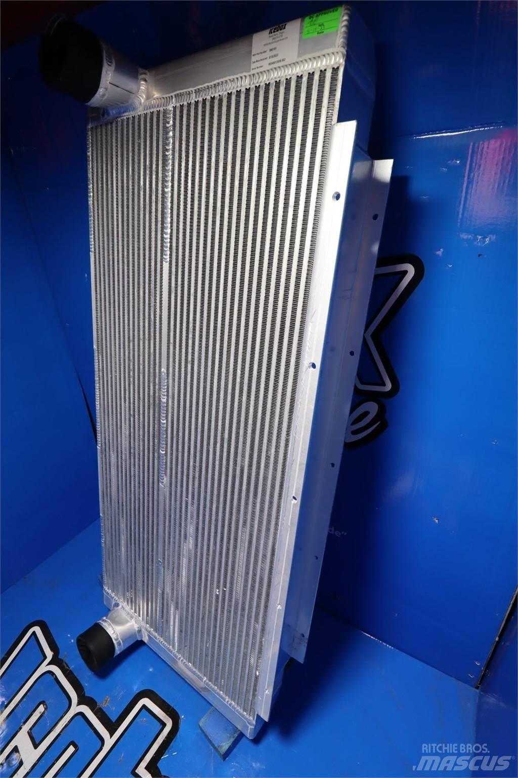  Frac Radiaatorid