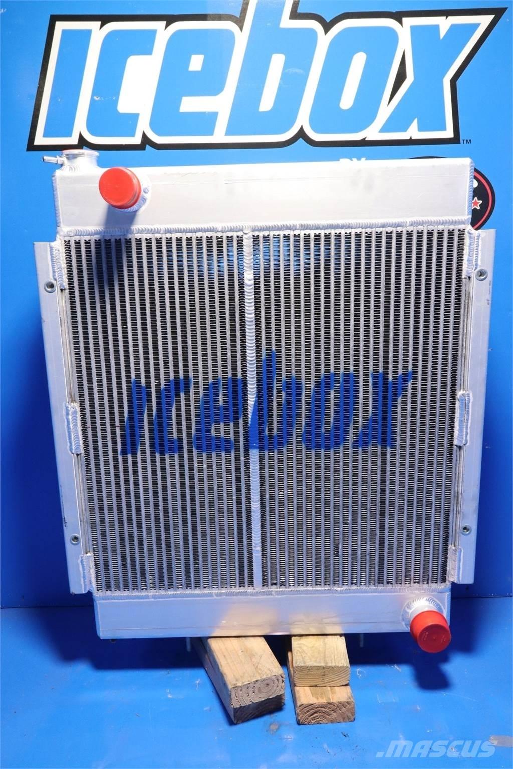 JLG 0 Radiaatorid