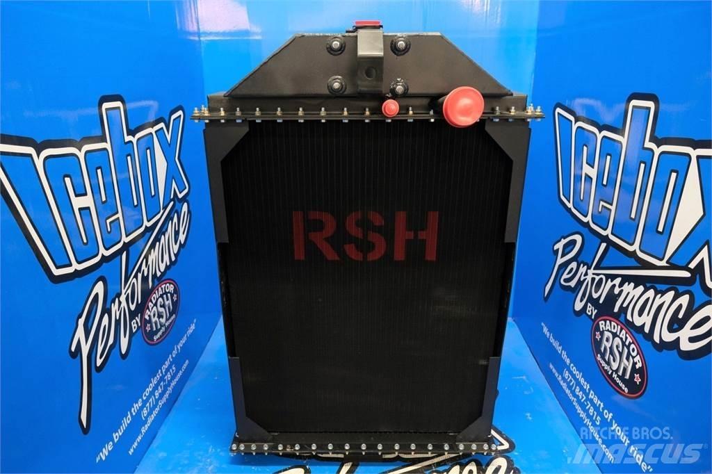 Kenworth  Radiaatorid