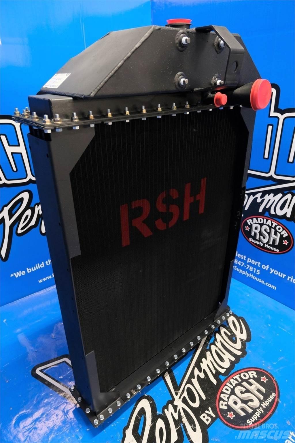 Kenworth  Radiaatorid