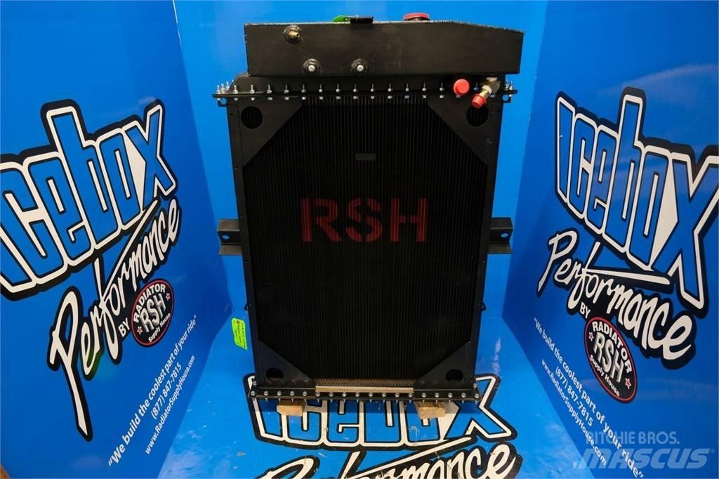 Kenworth  Radiaatorid
