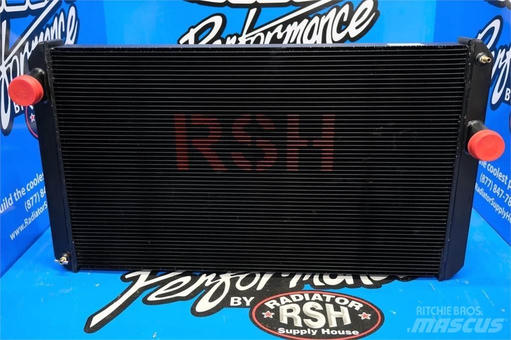 Kenworth  Radiaatorid