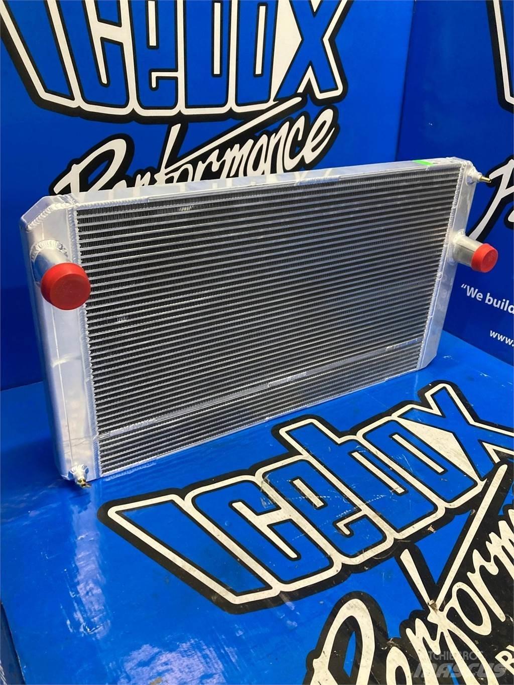 Kenworth  Radiaatorid