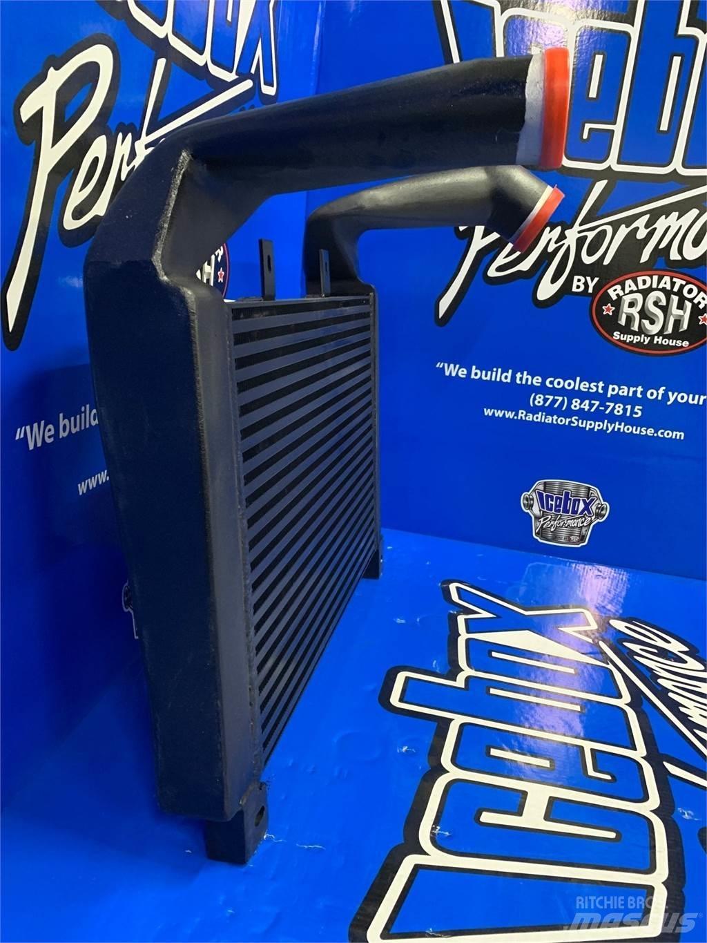 Mack  Radiaatorid