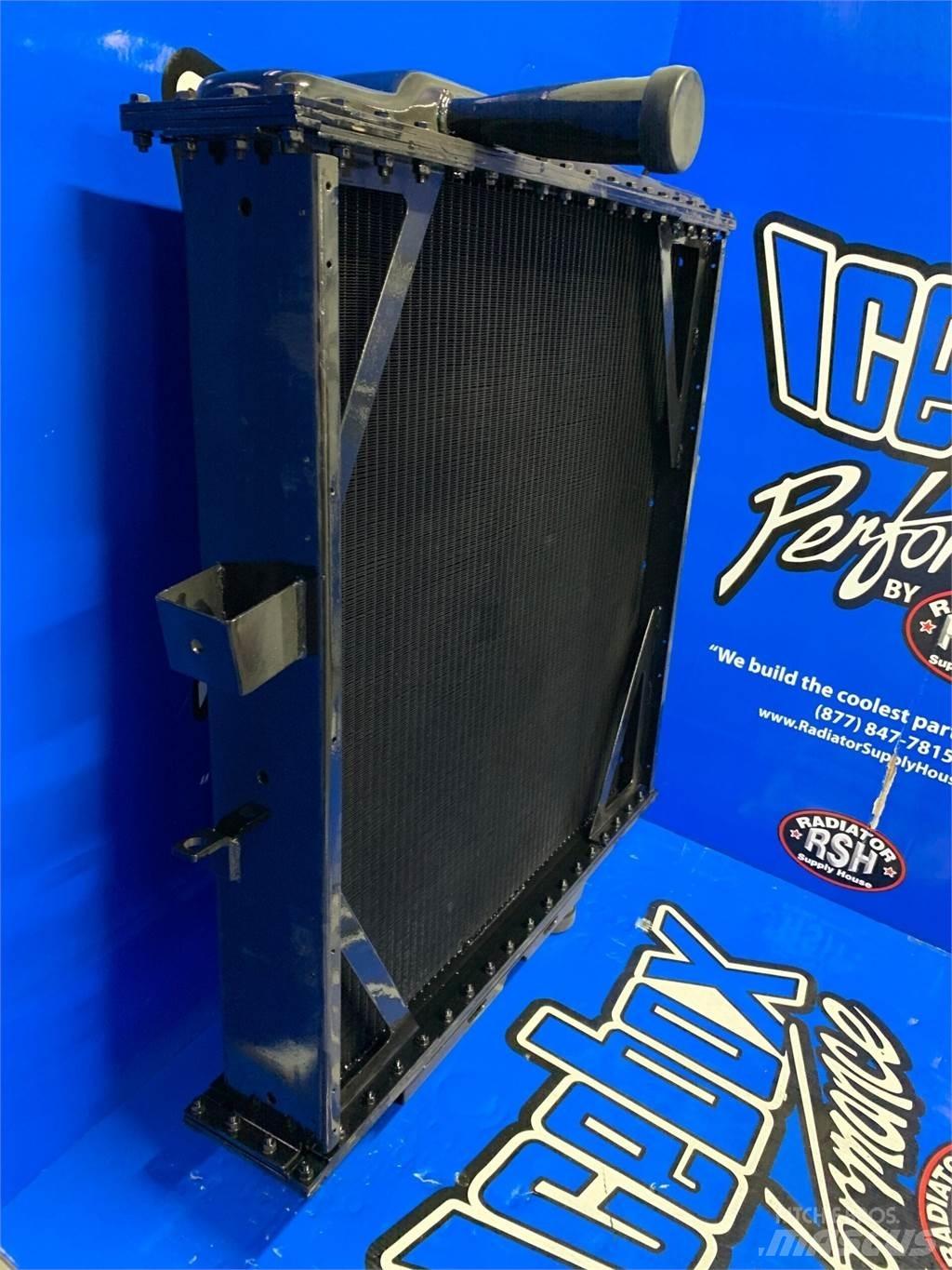 Peterbilt  Radiaatorid