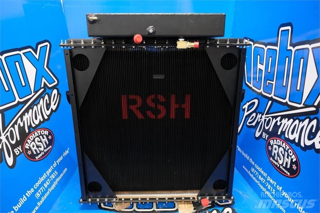 Peterbilt  Radiaatorid