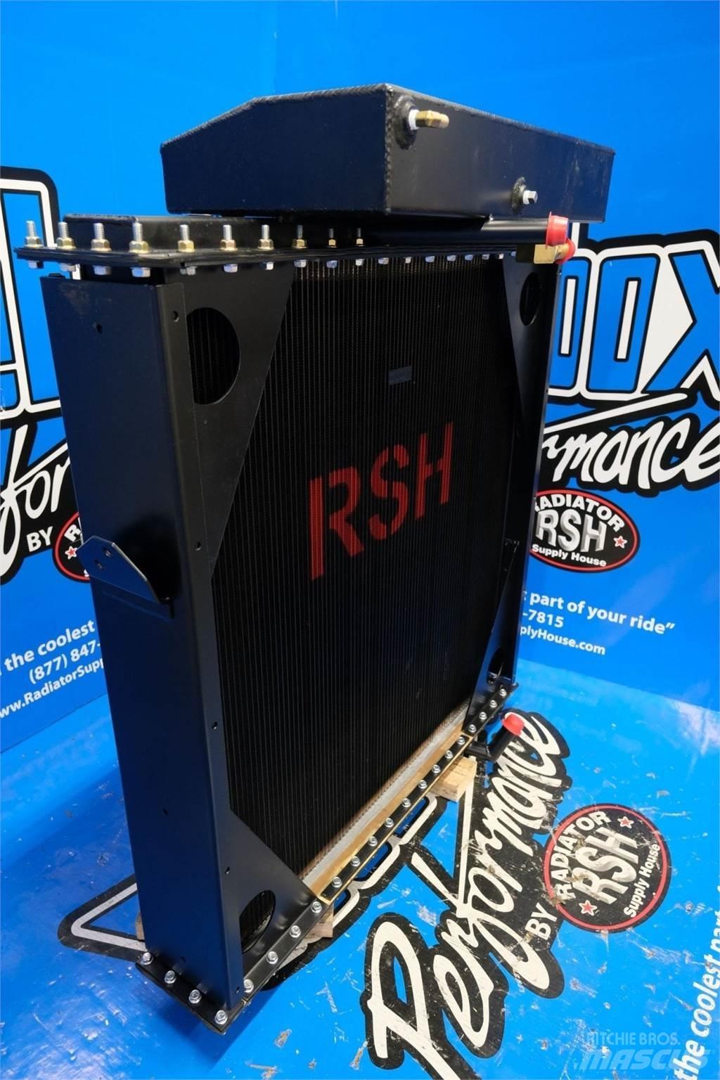 Peterbilt  Radiaatorid