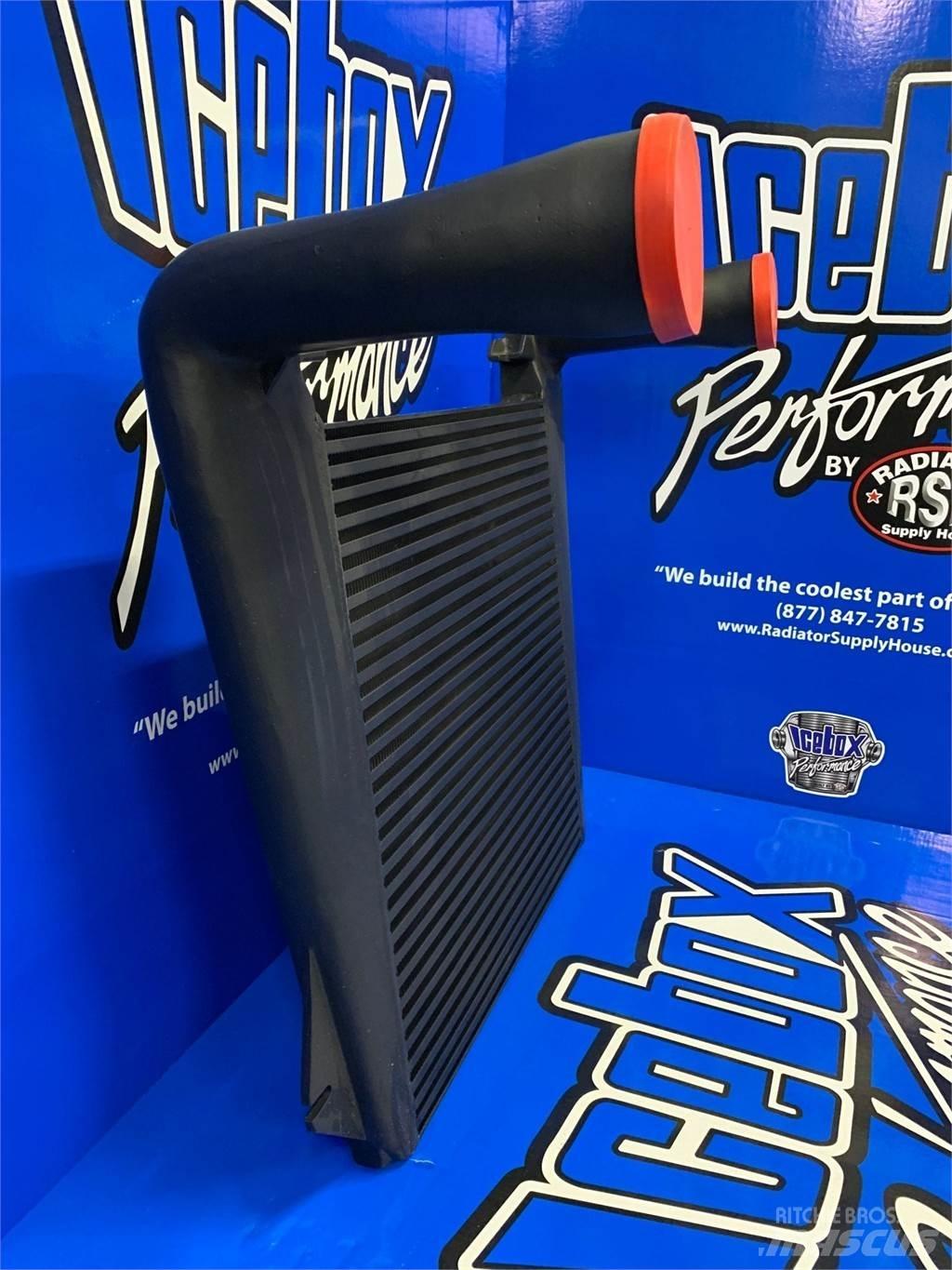 Peterbilt  Radiaatorid