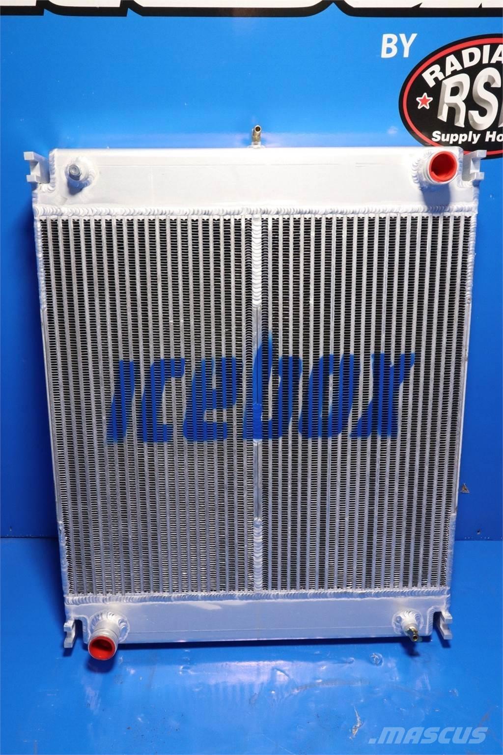  RCP Radiaatorid