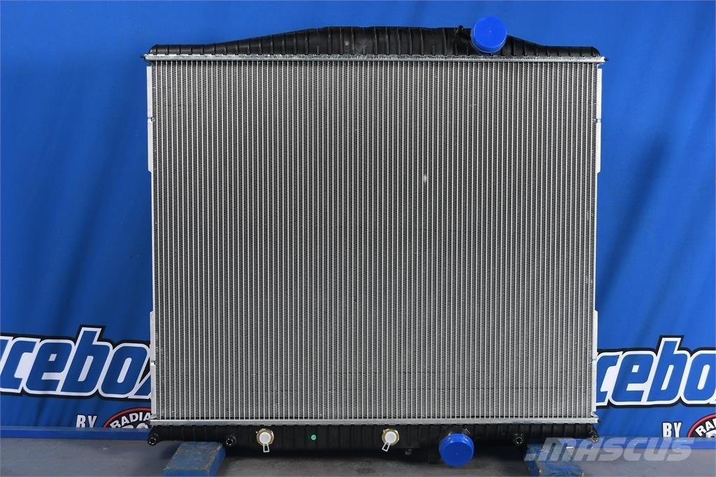 Volvo  Radiaatorid