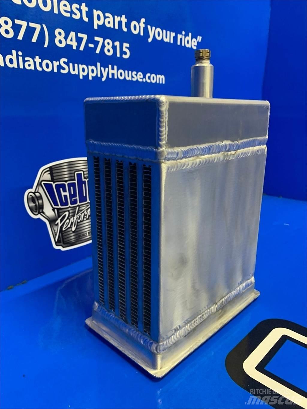 Volvo  Radiaatorid