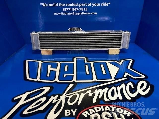 Volvo  Radiaatorid