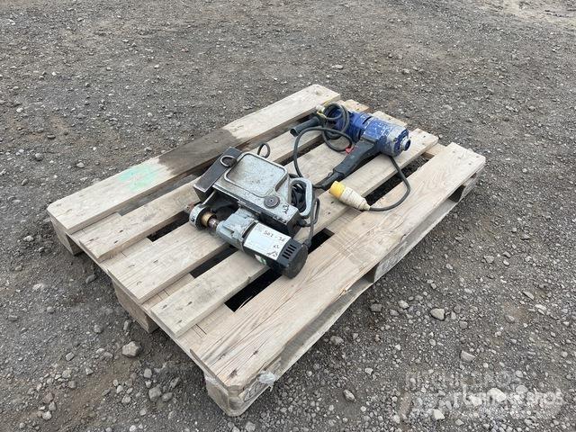  Drill Vertikaalsed puurmasinad