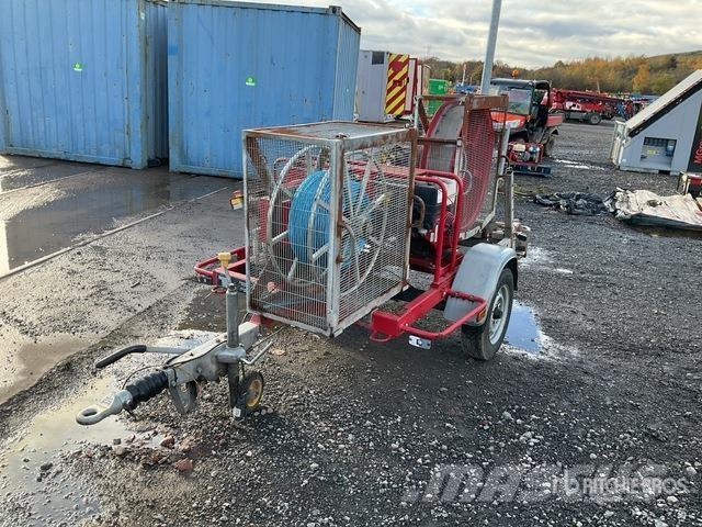  Winch Vintsid, telfrid ja materjaliliftid