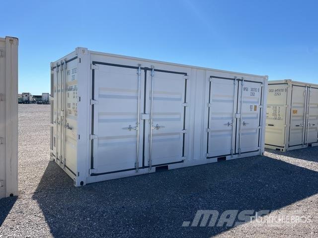  20 OS Erikonteinerid