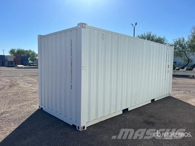  20 OS Erikonteinerid