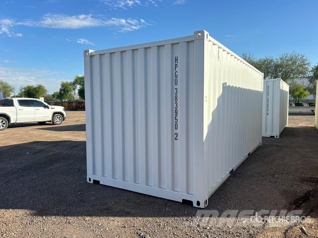  20 OS Erikonteinerid