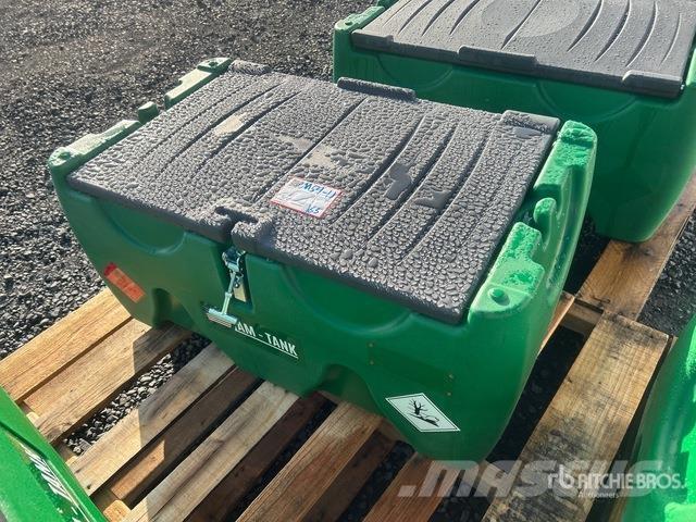 AM 40 Mineraalväetise laoturid