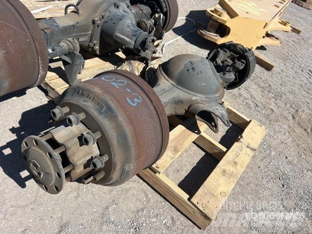  Axle Sillad