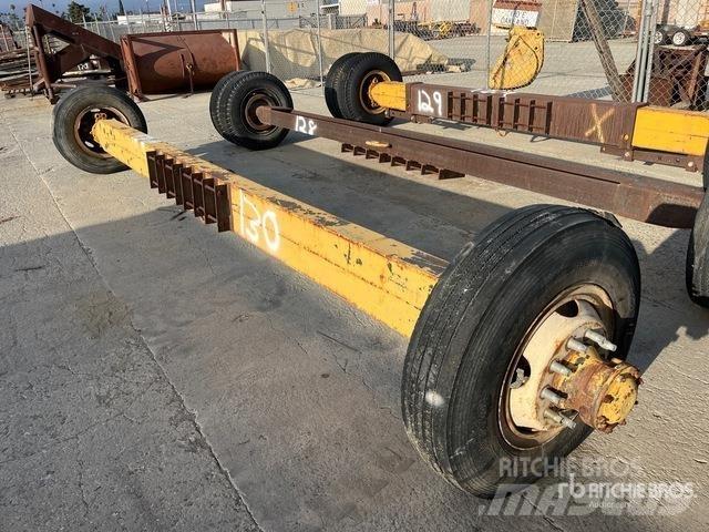  Axle Sillad