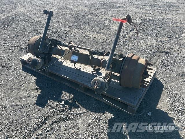  Axle Sillad