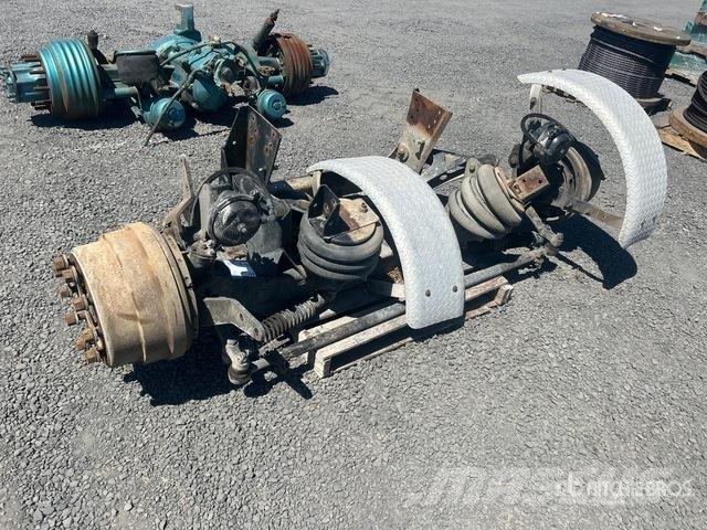  Axle Sillad