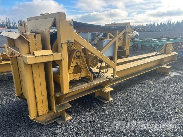  Winch Vintsid, telfrid ja materjaliliftid