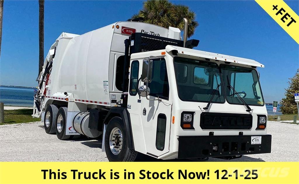  Battle Motors Prügiautod