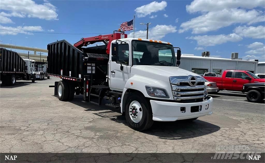 Hino L7 Haaratsid