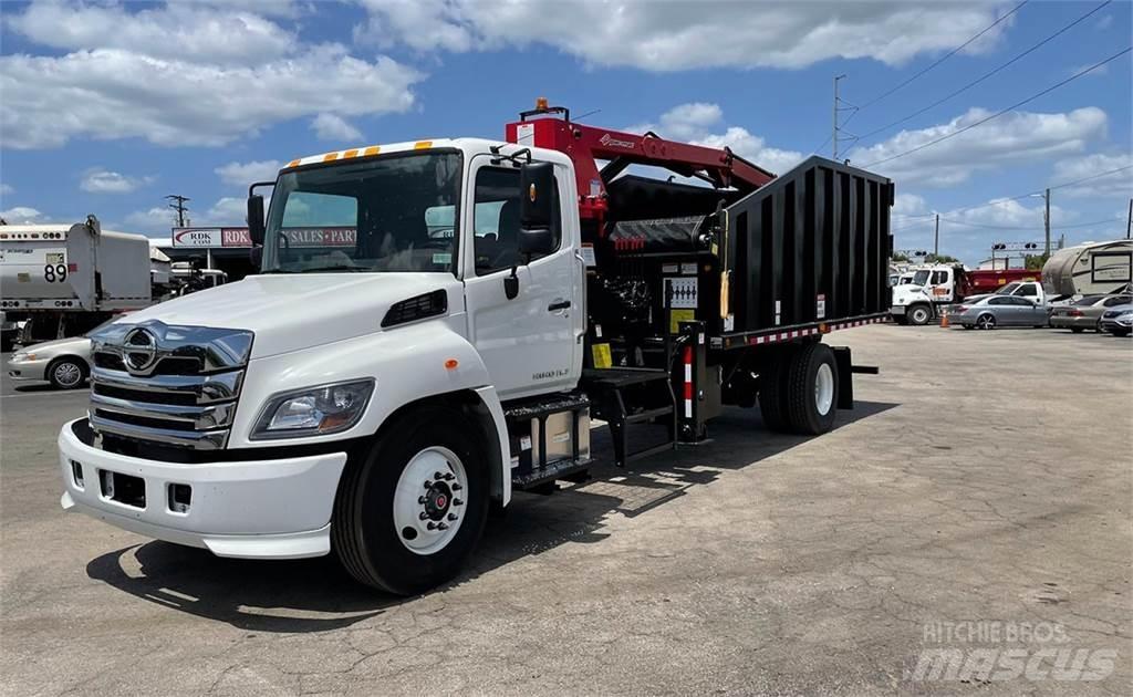 Hino L7 Haaratsid
