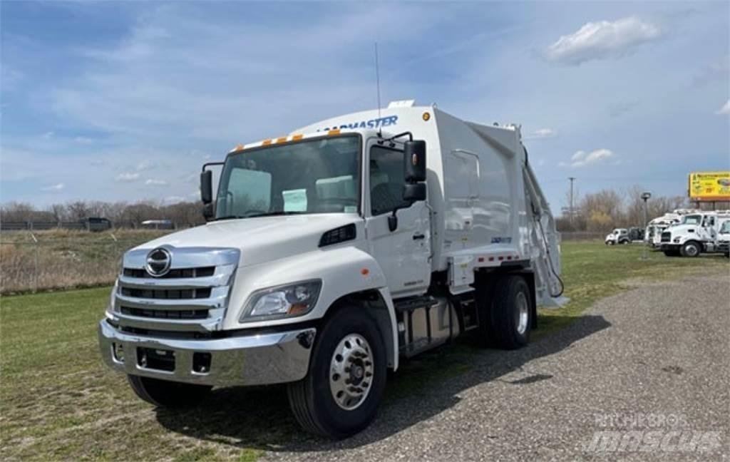 Hino L7 Prügiautod