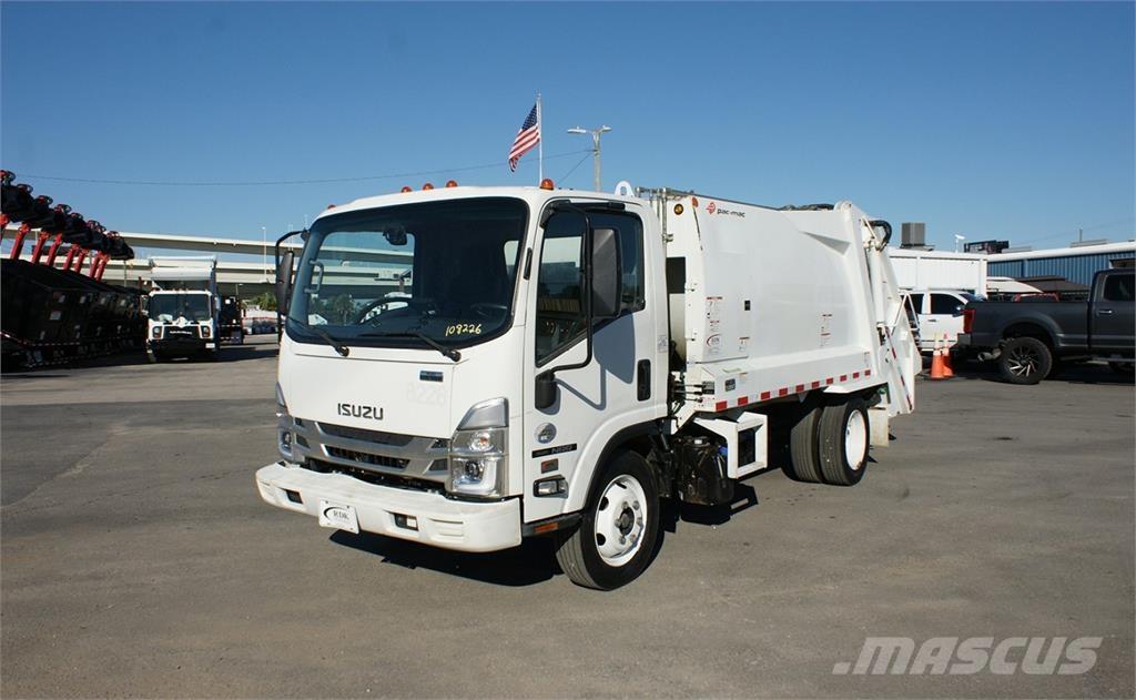 Isuzu NRR Prügiautod